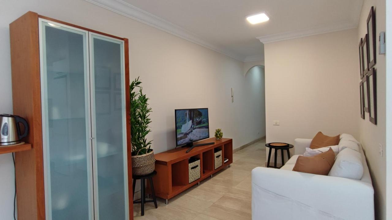 Ferienwohnung Guanarteme Vibes Las Palmas / Gran Canaria Exterior foto