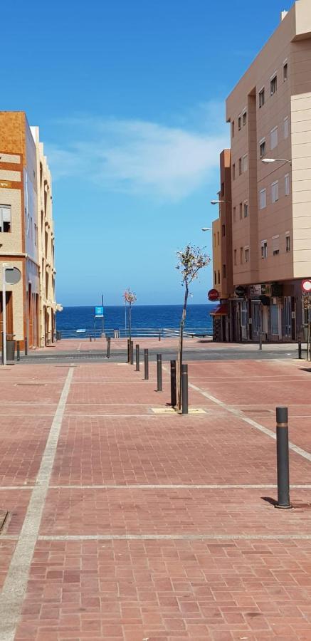 Ferienwohnung Guanarteme Vibes Las Palmas / Gran Canaria Exterior foto